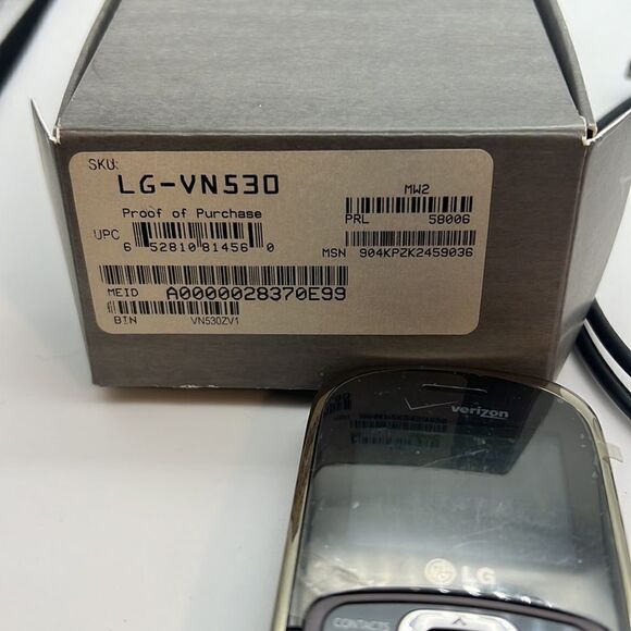 ‎LG Octane Verizon phone - Picture 4 of 7